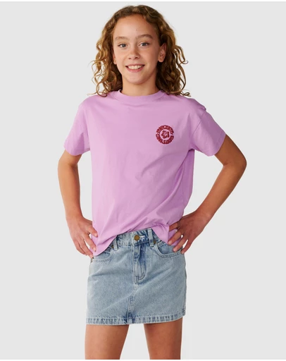 Rip Curl - Surf Puff Relaxed Tee - Teens
