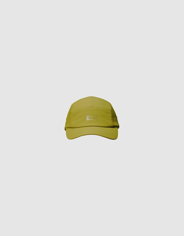 RAINS - Unisex 5 Panel Cap Glow