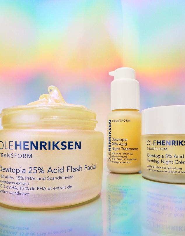 Ole Henriksen - Dewtopia 25% Acid Flash Facial