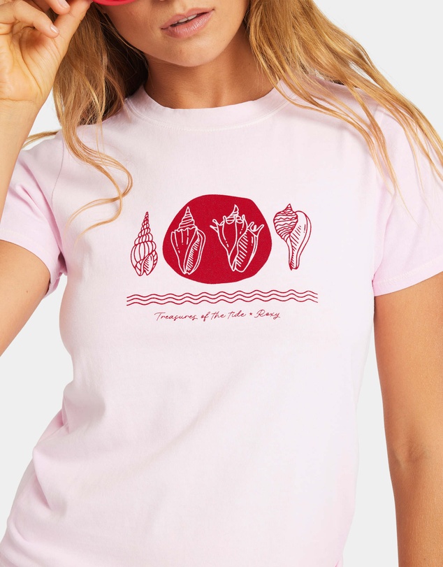 Roxy - Womens Costa Mini T-Shirt