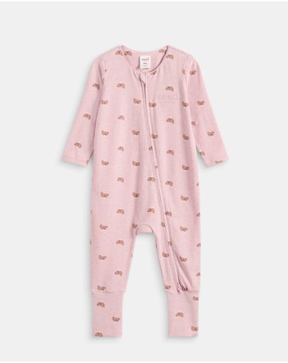Blush Pink Marle
