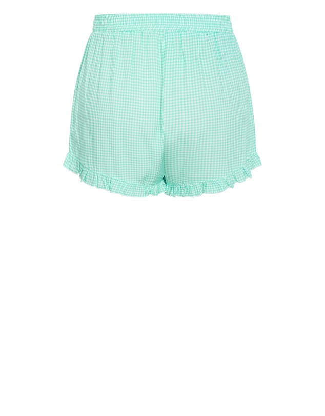 City Chic - Gigi Gingham Pyjama Shorts