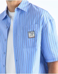 Nana Judy - Harvey SS Shirt