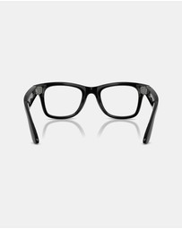 Ray-Ban - Ray-Ban I Meta Wayfarer (Gen 2) - Transition