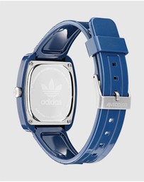 adidas Originals - Retro Wave Two Blue Watch