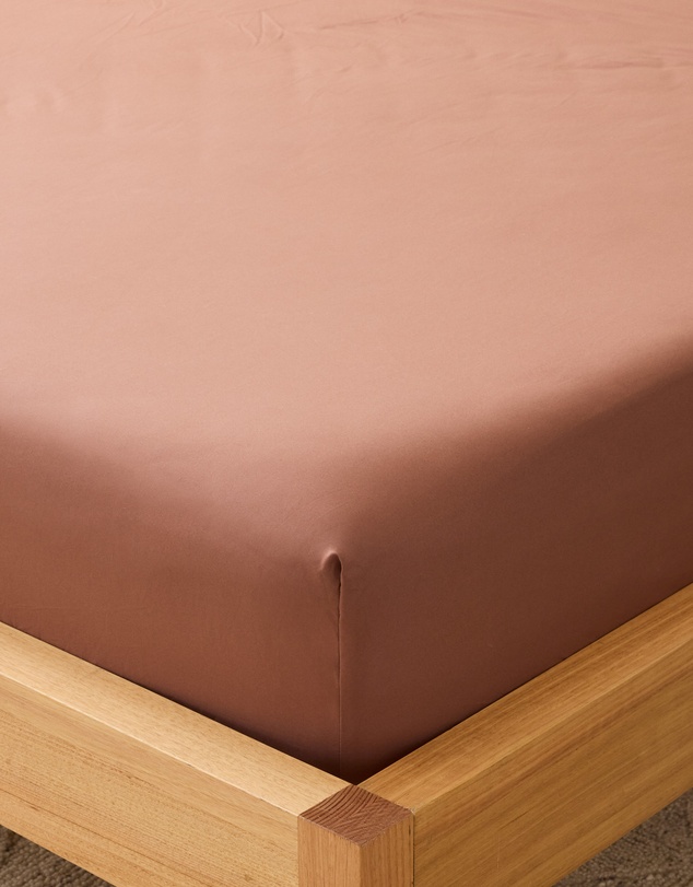 Sheet Society - Jude Organic Cotton Fitted Sheet Set