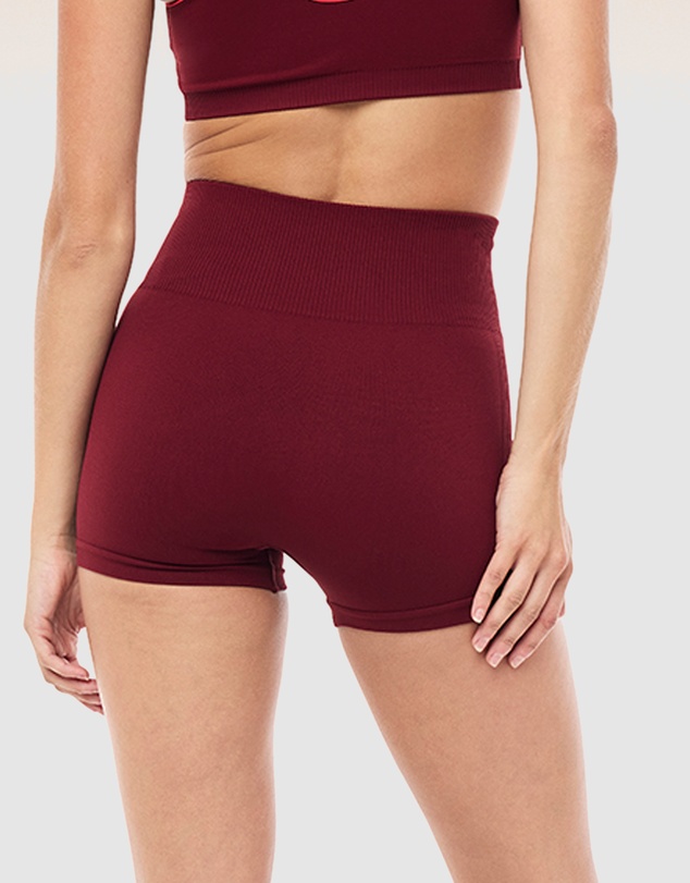 P.E Nation - 2.5in Restore Seamless Bike Shorts