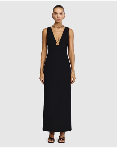 Acler - Picardie Maxi Dress