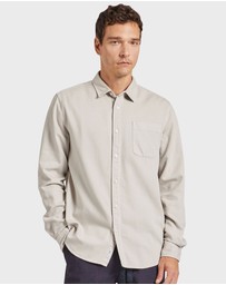 Academy Brand - McQueen Twill Shirt