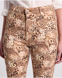 David Lawrence - Emmine Straight Leg Jeans