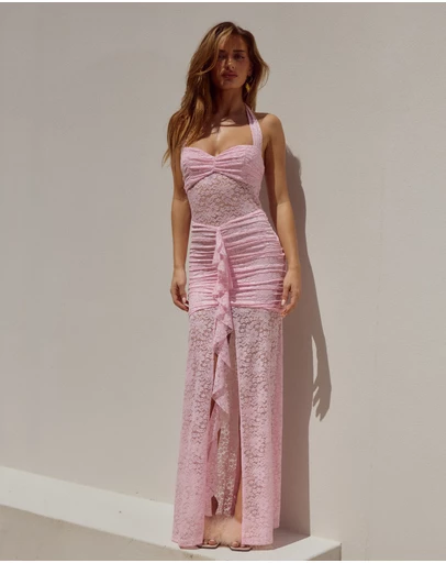Runaway the Label - Annika Maxi Dress
