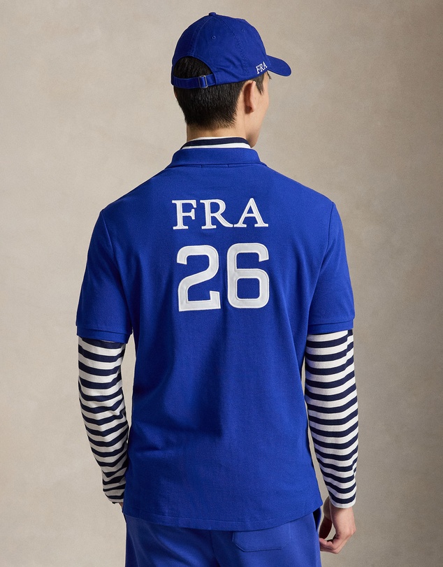 Polo Ralph Lauren - Classic Fit France Polo Shirt