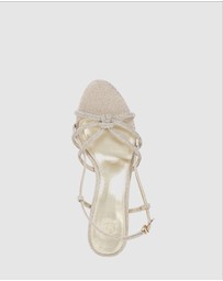 Dune London - Milas - Gold
