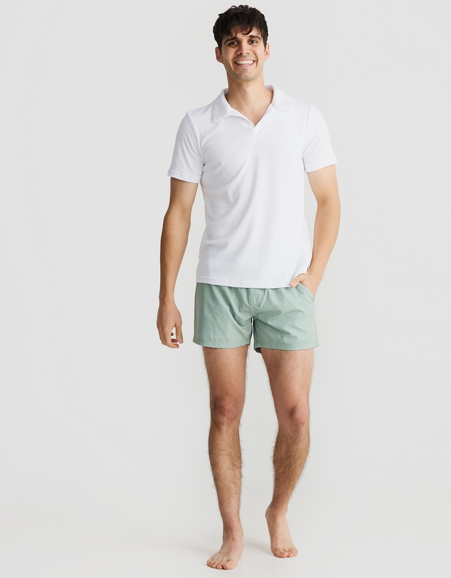 Vacay Swimwear - Tenerife Stretch Swim Short