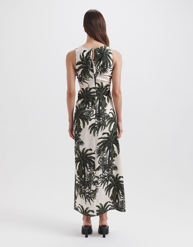 SABA - Brielle Midi Dress