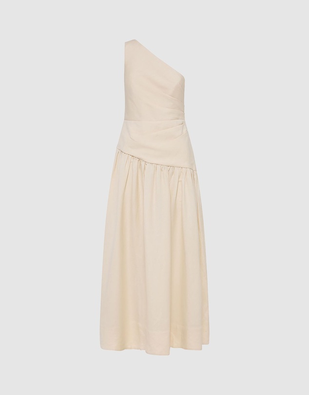 Shona Joy - Gigi One Shoulder Maxi Dress