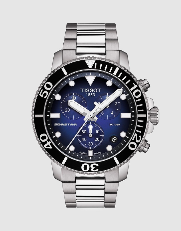 Tissot - Seastar 1000 Chronograph