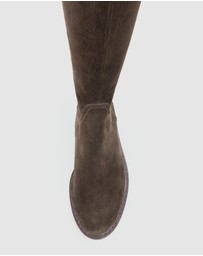 Edward Meller - VASPER30 Knee High Boot