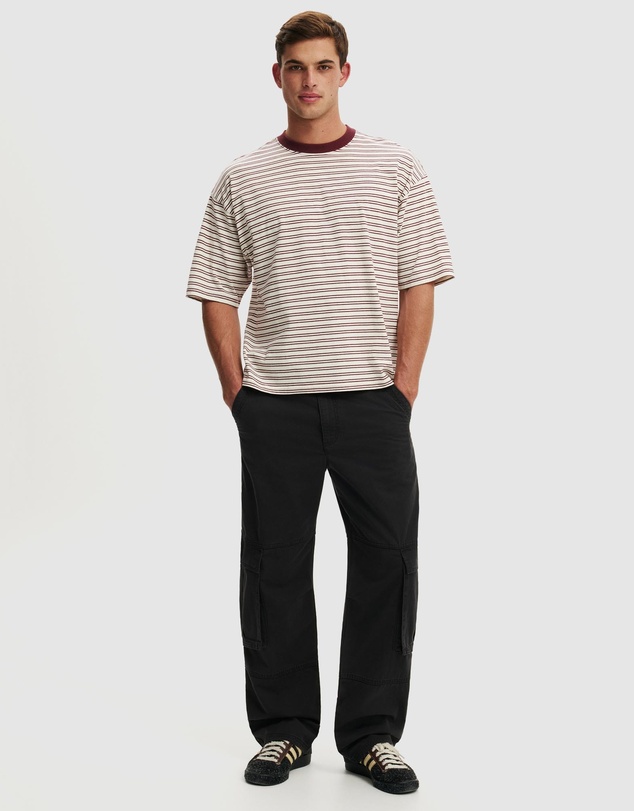 Cotton On - Baggy Cargo Pants