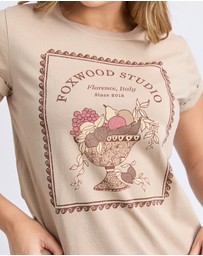 Foxwood - Florence Tee