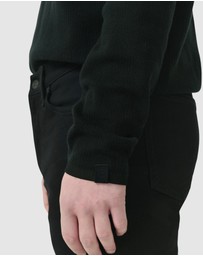 rag & bone - Harvey Crew Neck Sweater