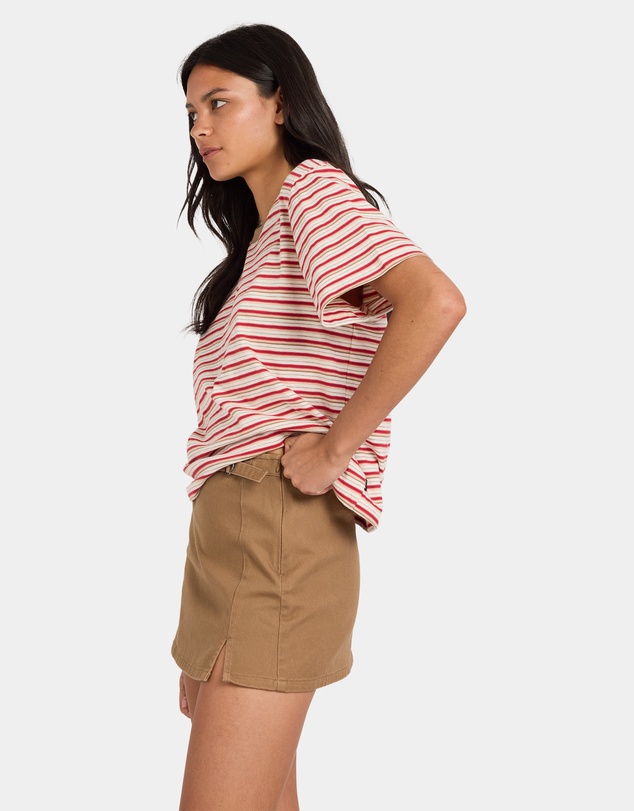 RVCA - Womens Reform Mini Skirt