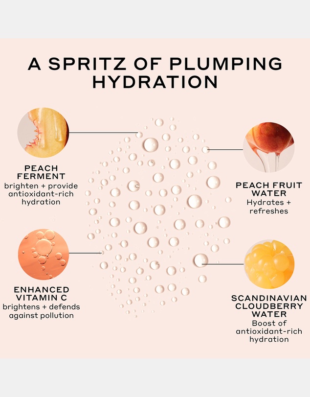 Ole Henriksen - Peach Glow Mist