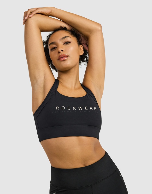 Rockwear - Speed High Impact Sports Bra
