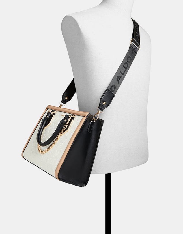 ALDO - Mondiane Monogram Tote Bag