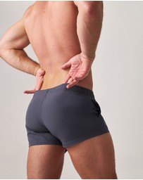 TEAMM8 - Statement Swim Short
