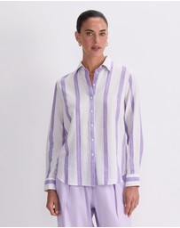 Sportscraft - Dee Stripe Shirt