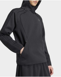 adidas Originals - SPACER TEAMGEIST 26 CUTLINE HOODIE Mens