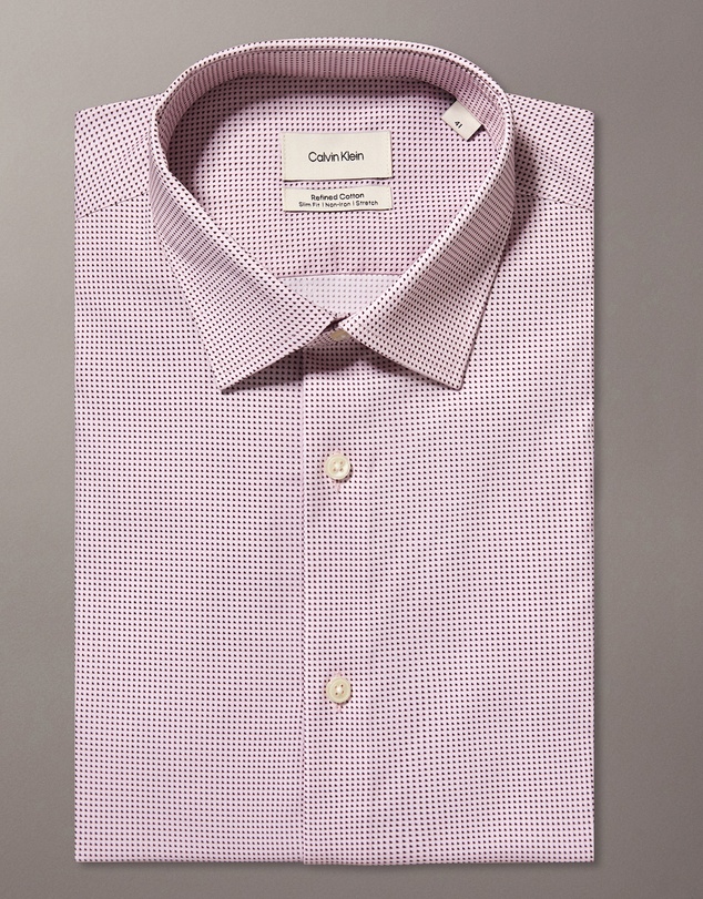 Calvin Klein - Stretch Collar Dress Shirt
