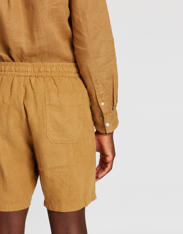 Assembly Label - Transition Shorts