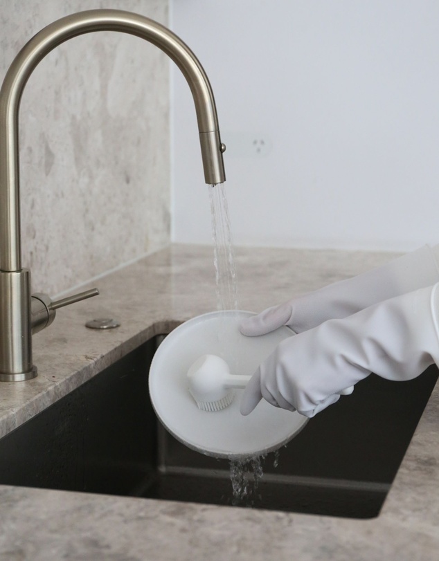 DESIGNSTUFF - ETTA Silicone Dish Gloves