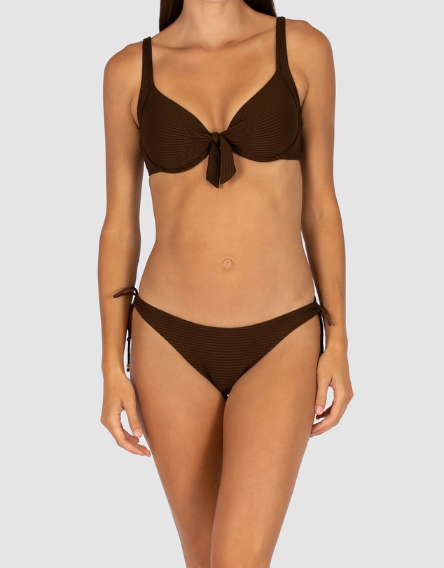 Baku Swimwear - Positano Loopside Rio Bikini Bottom