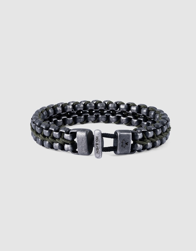PIG&HEN - Catena Venetian DBL Bracelet