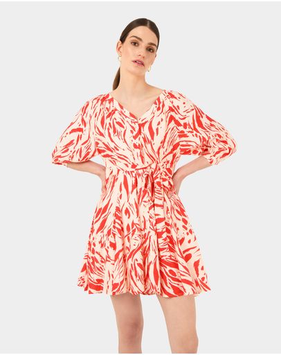 Animal Red