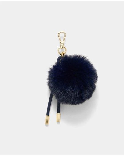 MIMCO - Fluffy Knot Bag Charm