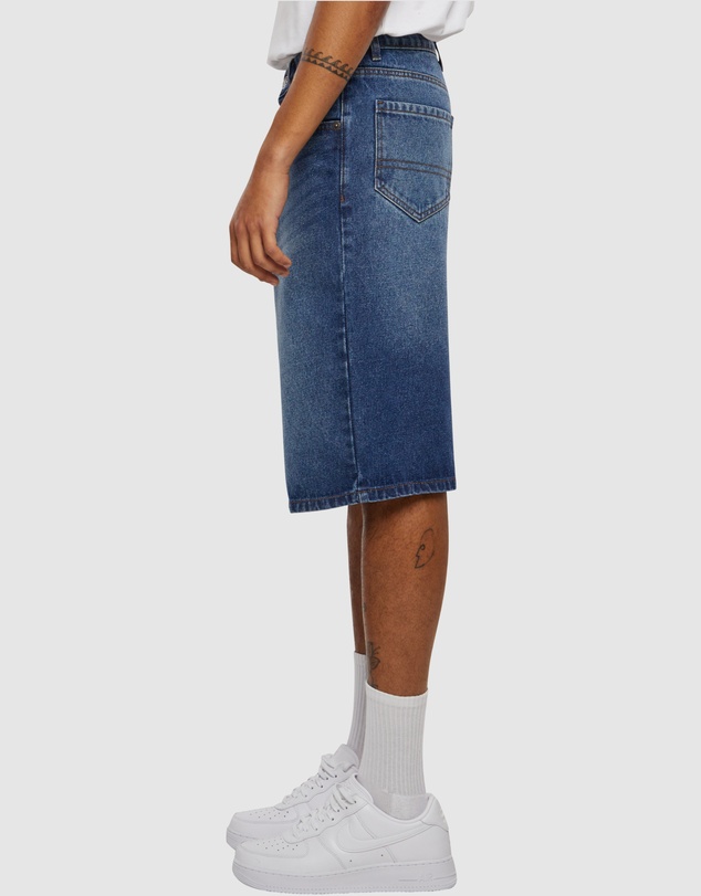 Urban Classics - 90's Heavy Denim Shorts