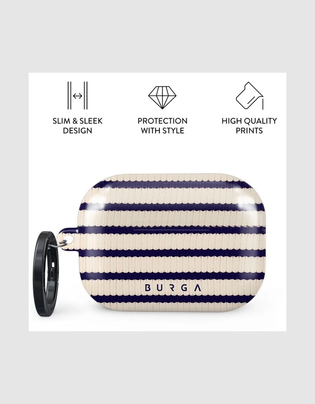 Burga - Burga Airpods Pro 2 Old Money