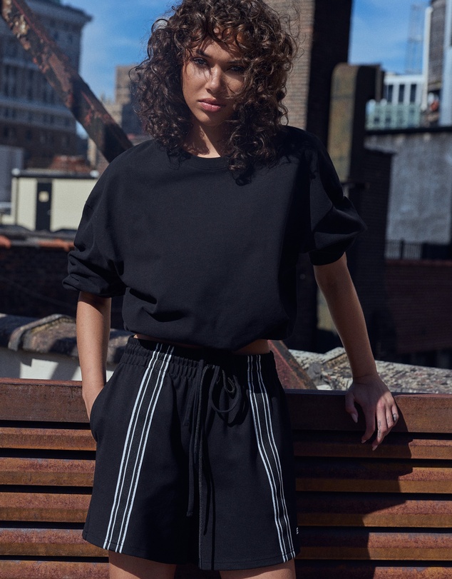 ENA PELLY - Georgie Relaxed LS Sweatshirt