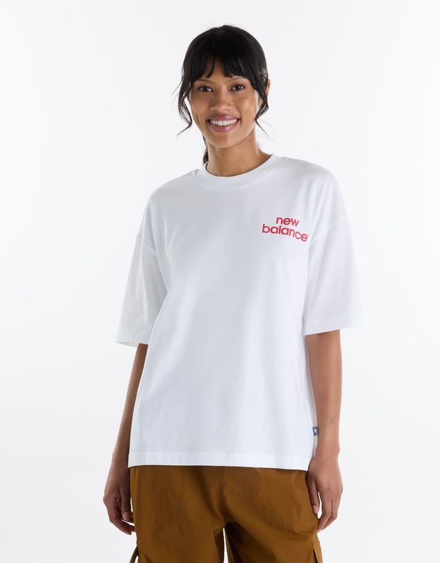 New Balance - Intelligent Relaxed T-Shirt