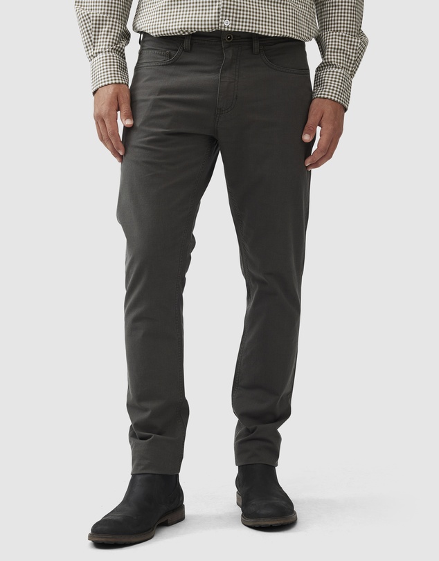 Rodd & Gunn - Gunn Straight Fit Jean Regular Leg