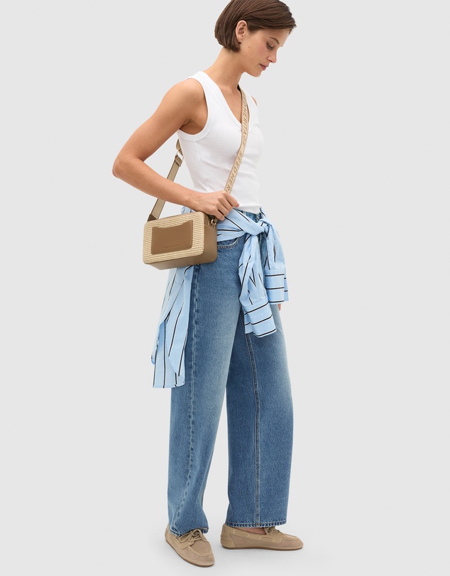 Seed Heritage - Textured Camera Bag