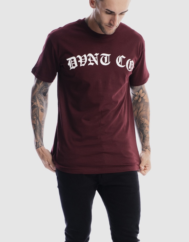 DVNT - Grand Saxon Tee