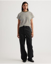 Decjuba - Chloe Crew Tee