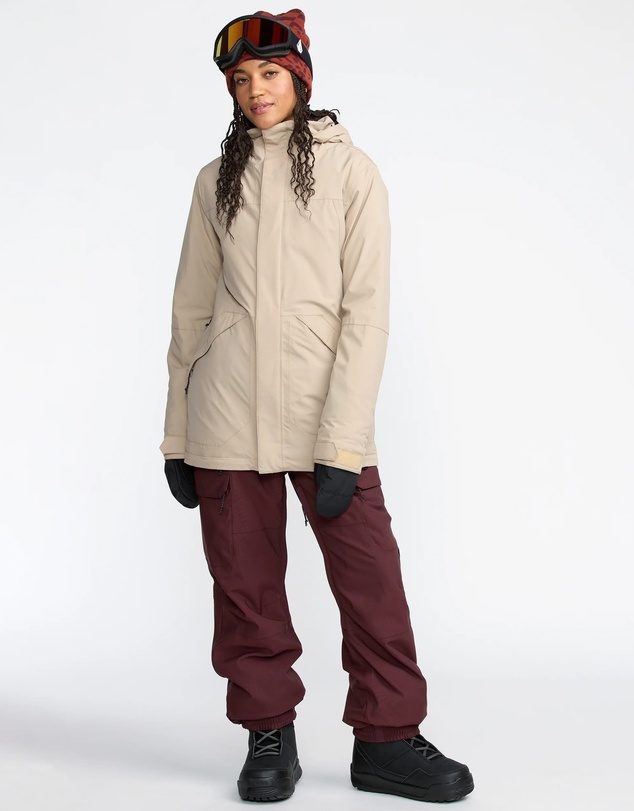 Volcom - Womens Shelter 20K 3D Stretch Jacket