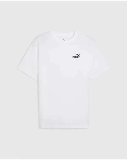 Puma - Essentials Relaxed Small No. 1 Logo Tee