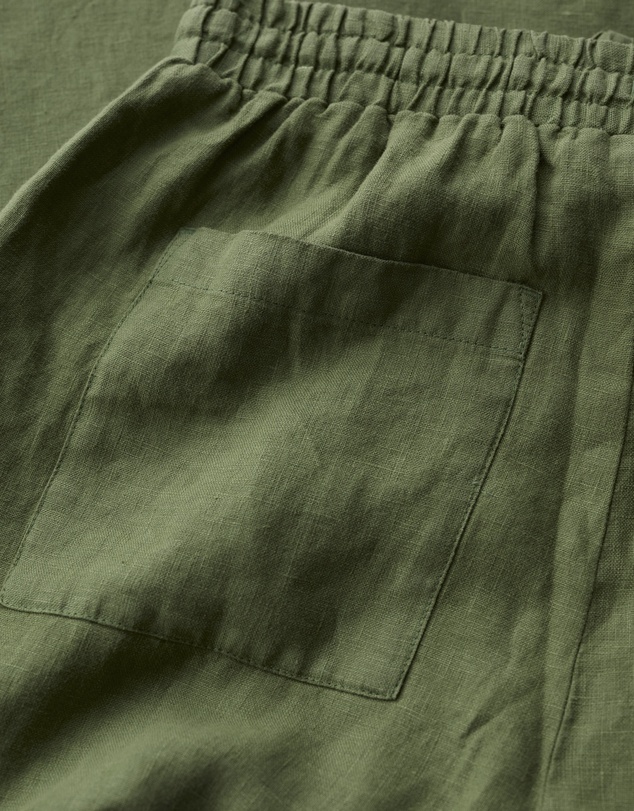 Seasalt - Tide Flow Linen Crops